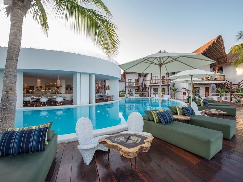 Villas HM Palapas del Mar 4* pas cher photo 3