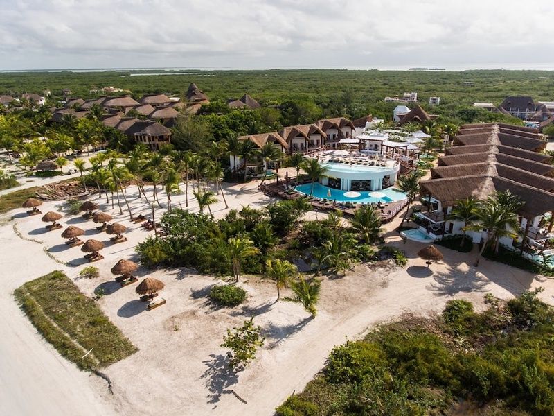Villas HM Palapas del Mar 4* pas cher photo 4