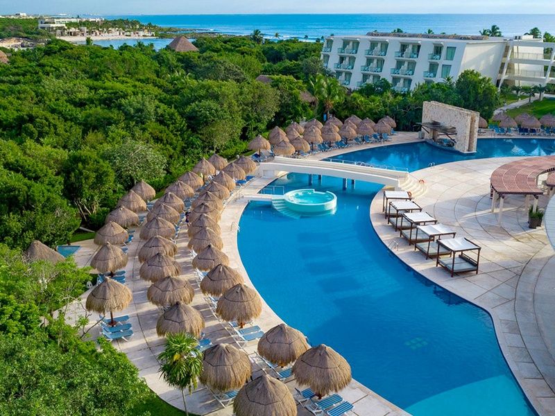Oclub Select Grand Sirenis Mayan Beach 5* pas cher photo 1