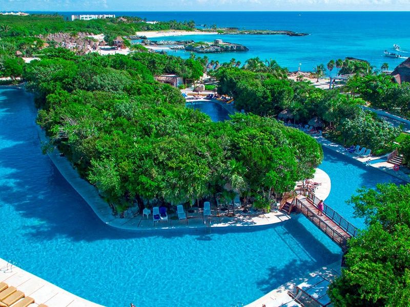 Oclub Select Grand Sirenis Mayan Beach 5* pas cher photo 2