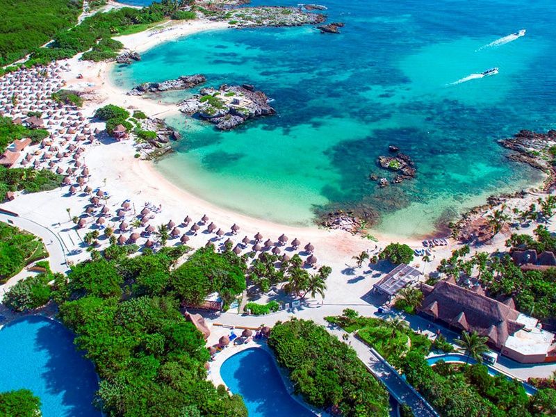 Oclub Select Grand Sirenis Mayan Beach 5* pas cher photo 3