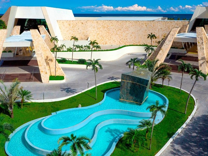 Oclub Select Grand Sirenis Mayan Beach 5* pas cher photo 4