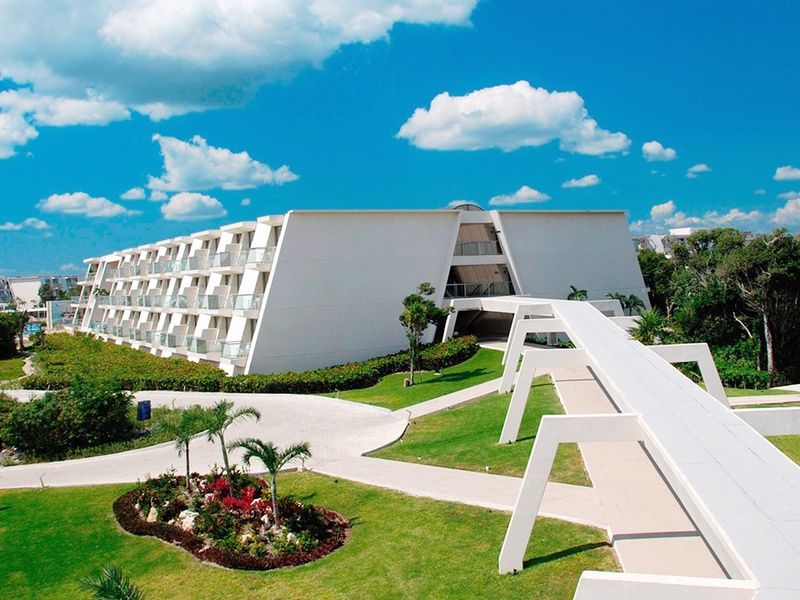 Oclub Select Grand Sirenis Mayan Beach 5* pas cher photo 12