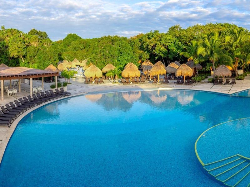 Oclub Select Grand Sirenis Mayan Beach 5* pas cher photo 13