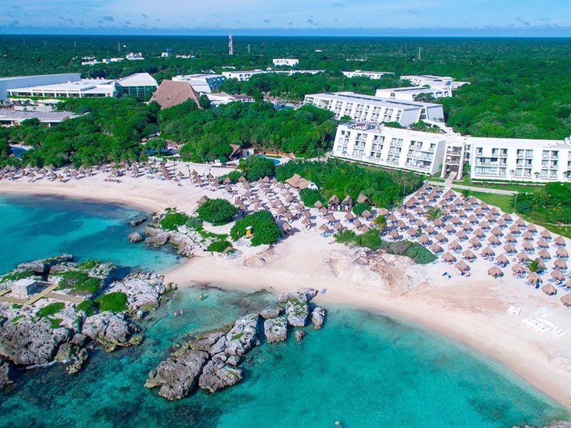 Oclub Select Grand Sirenis Mayan Beach 5* pas cher photo 15