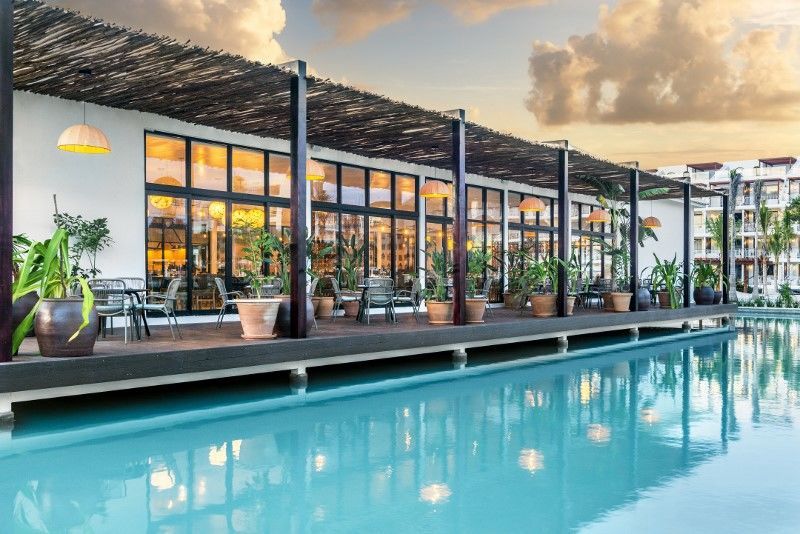 Ocean Riviera Paradise 5* pas cher photo 2