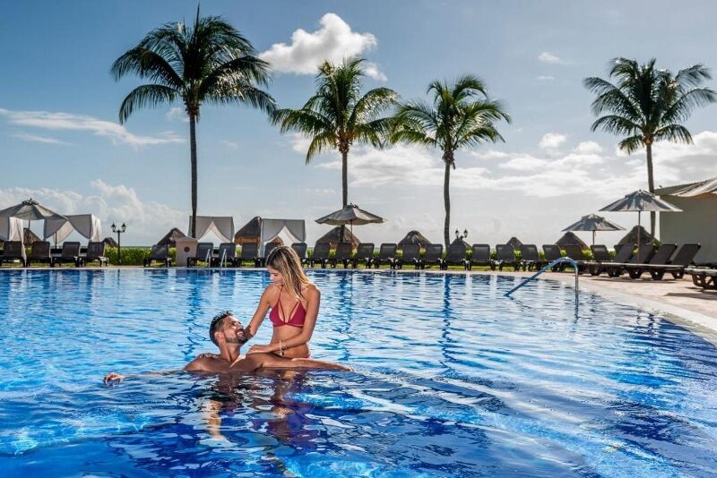 Ocean Coral & Turquesa El Beso 5* - Adults only pas cher photo 6