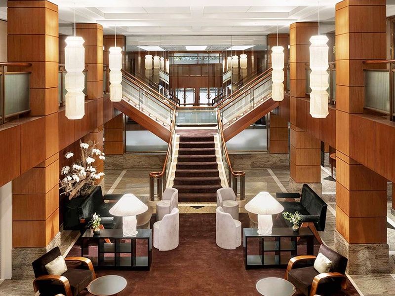 The Prince Kitano Hôtel 4* pas cher photo 4