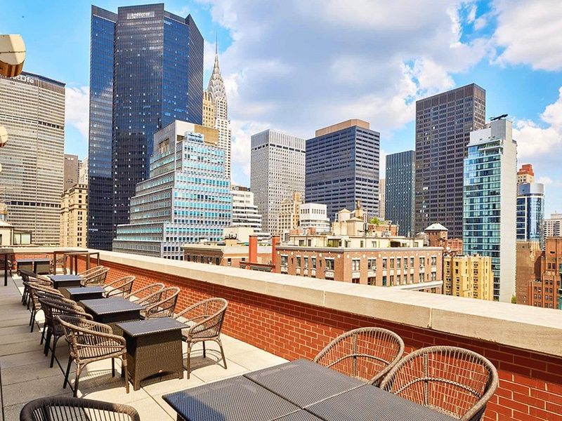 The Prince Kitano Hôtel 4* pas cher photo 8