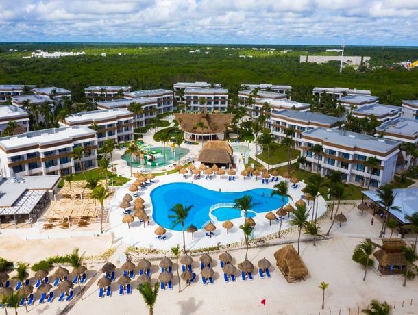 Bahia Principe Grand Tulum 5* pas cher photo 27