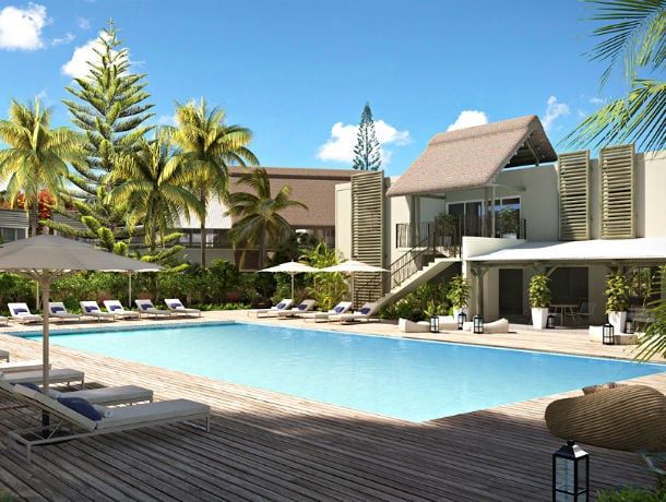 Hôtel Veranda Tamarin 3* pas cher photo 1