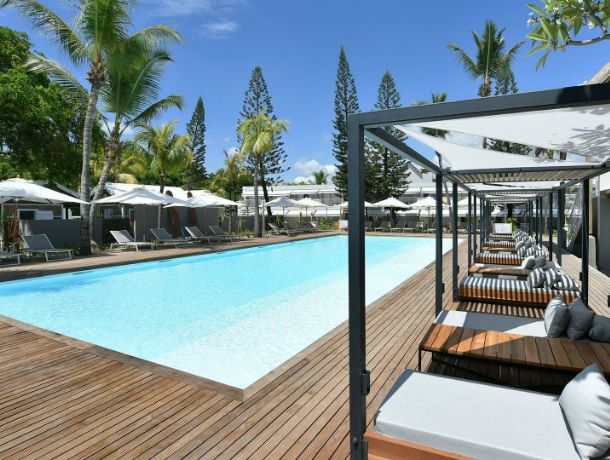 Hôtel Veranda Tamarin 3* pas cher photo 2