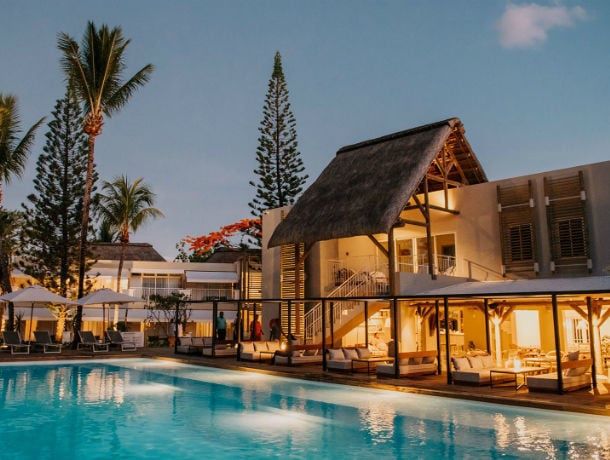 Hôtel Veranda Tamarin 3* pas cher photo 3