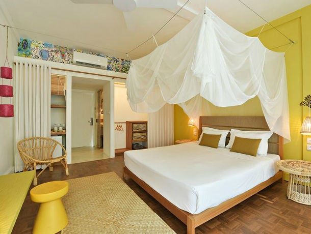 Hôtel Veranda Tamarin 3* pas cher photo 5