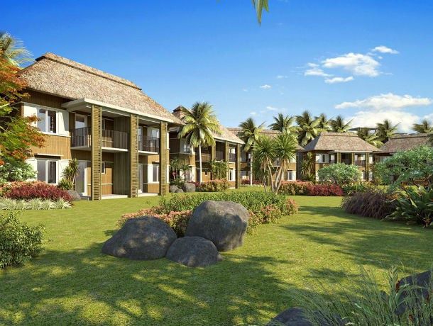 Hôtel Veranda Tamarin 3* pas cher photo 9