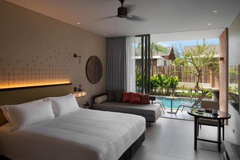 Club Kappa Pullman Khao Lak Resort 5* pas cher photo 2