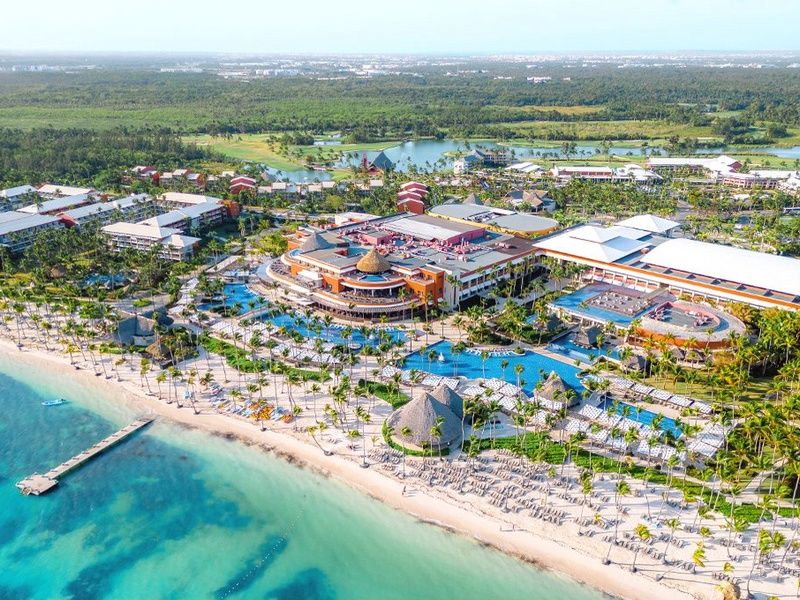 Barcelo Bavaro Palace 5* by Ôvoyages pas cher photo 1