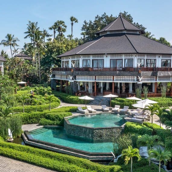 Combiné hôtels Swan Paradise A Pramana Experience 4*, Aston Sunset Gili Trawangan 4* et Bali Prime V pas cher photo 2