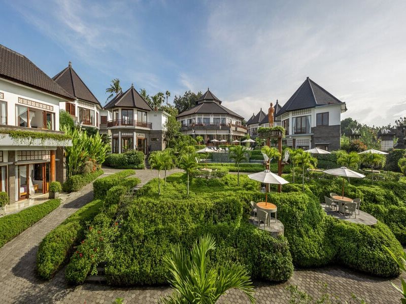 Combiné hôtels Swan Paradise A Pramana Experience 4*, Aston Sunset Gili Trawangan 4* et Bali Prime V pas cher photo 5