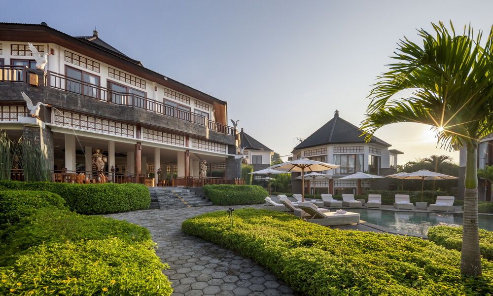 Combiné hôtels Swan Paradise A Pramana Experience 4*, Aston Sunset Gili Trawangan 4* et Bali Prime V pas cher photo 8