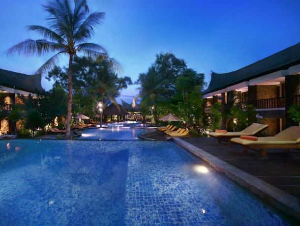 Combiné hôtels Swan Paradise A Pramana Experience 4*, Aston Sunset Gili Trawangan 4* et Bali Prime V pas cher photo 13