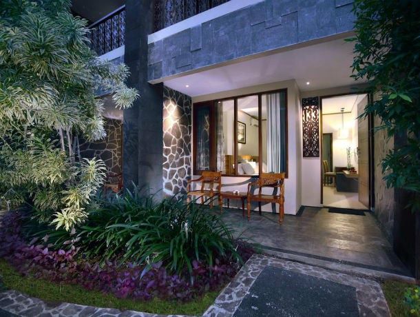 Combiné hôtels Swan Paradise A Pramana Experience 4*, Aston Sunset Gili Trawangan 4* et Bali Prime V pas cher photo 14