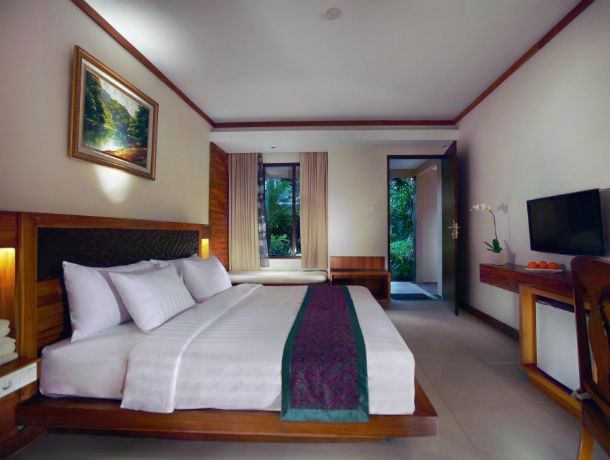 Combiné hôtels Swan Paradise A Pramana Experience 4*, Aston Sunset Gili Trawangan 4* et Bali Prime V pas cher photo 15