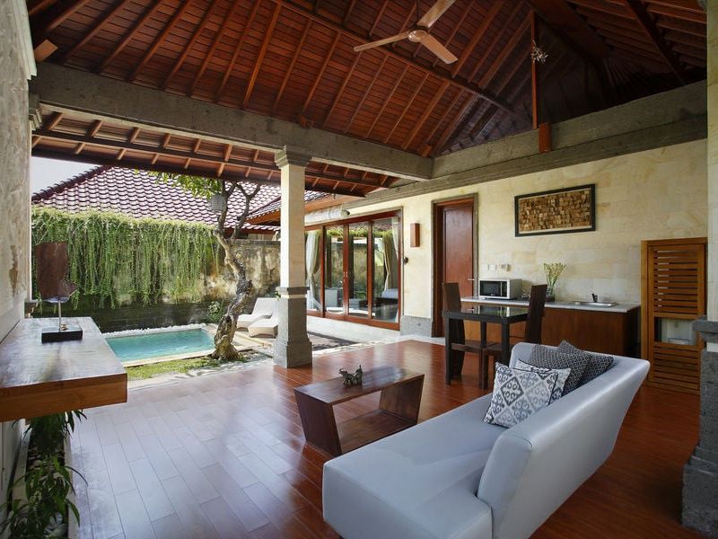 Combiné hôtels Swan Paradise A Pramana Experience 4*, Aston Sunset Gili Trawangan 4* et Bali Prime V pas cher photo 23