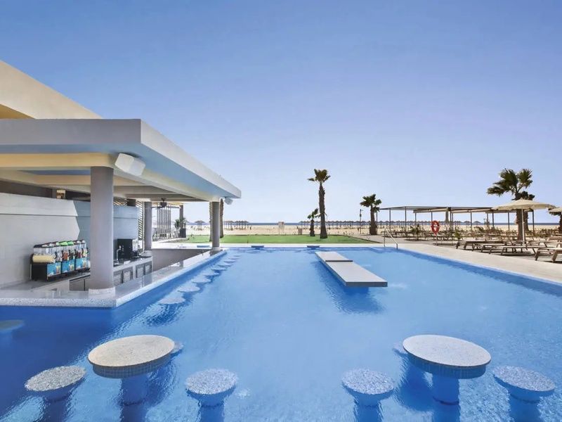 Hôtel Riu Palace Santa Maria 5* pas cher photo 8