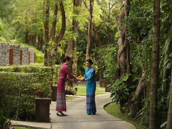 Séjour Dusit Thani Laguna Phuket 5* pas cher photo 8