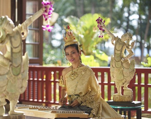 Séjour Dusit Thani Laguna Phuket 5* pas cher photo 9