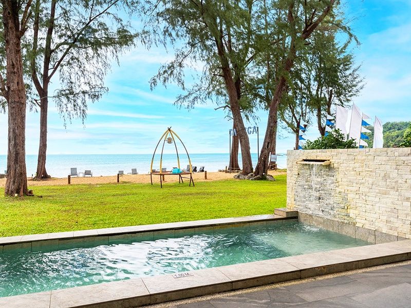 Ôclub Experience Khaolak Emerald Beach Resort & Spa 4* vol avec Qatar airways pas cher photo 1