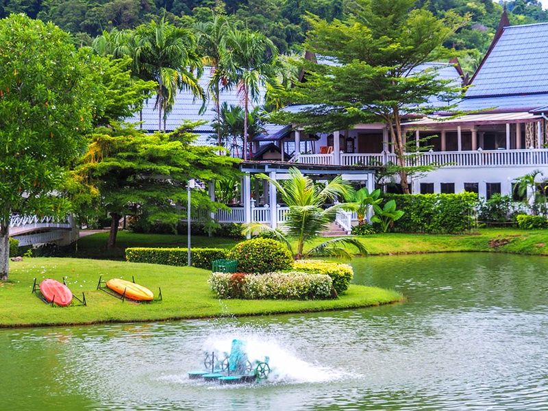 Ôclub Experience Khaolak Emerald Beach Resort & Spa 4* vol avec Qatar airways pas cher photo 2