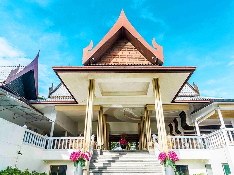 Ôclub Experience Khaolak Emerald Beach Resort & Spa 4* vol avec Qatar airways pas cher photo 4