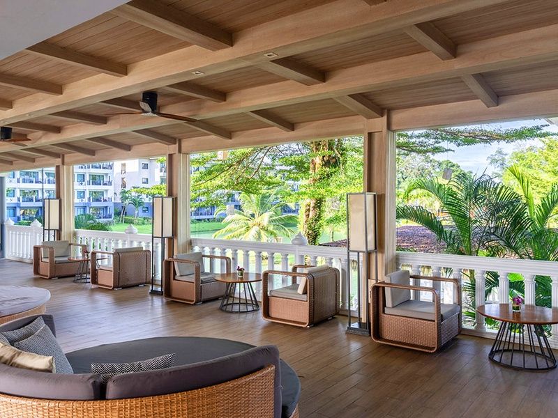 Ôclub Experience Khaolak Emerald Beach Resort & Spa 4* vol avec Qatar airways pas cher photo 10