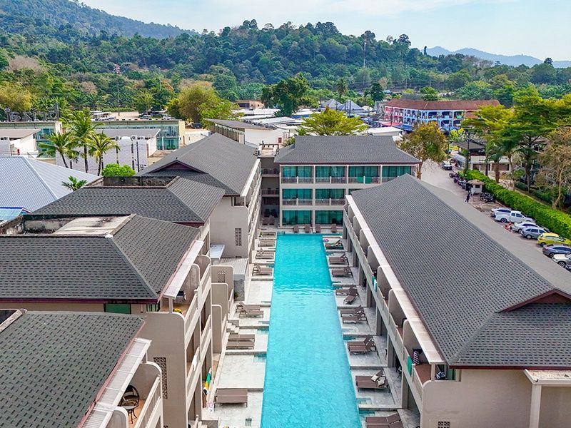 Ôclub Experience Khaolak Emerald Beach Resort & Spa 4* vol avec Qatar airways pas cher photo 14