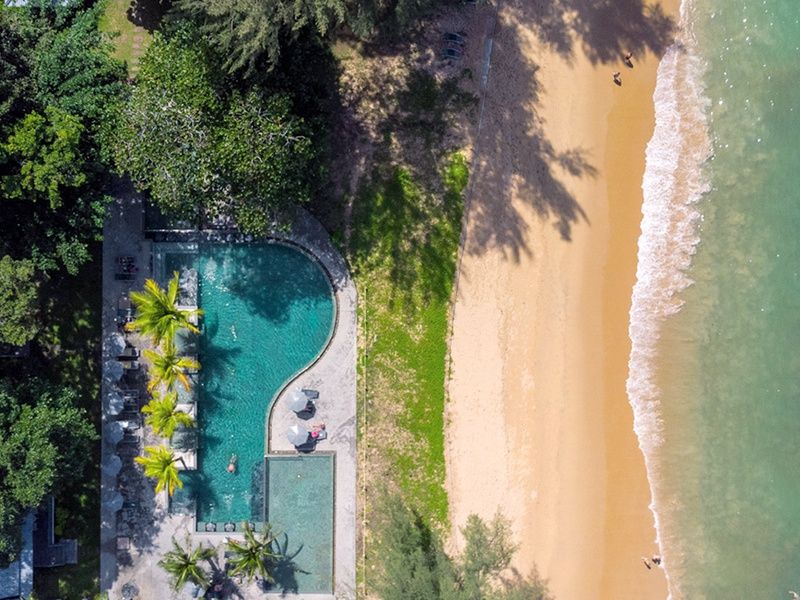 Ôclub Experience Khaolak Emerald Beach Resort & Spa 4* vol avec Qatar airways pas cher photo 20