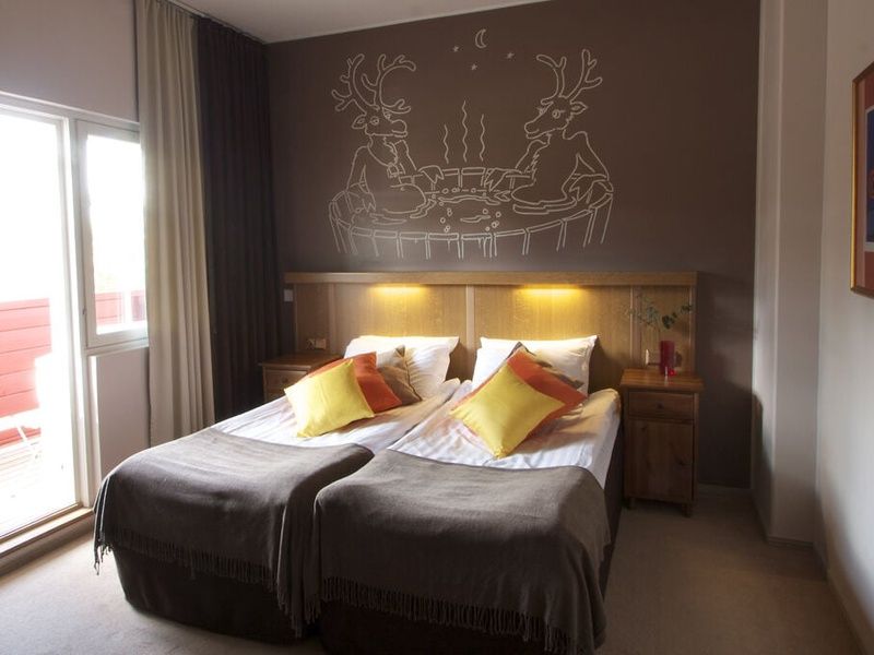 Séjour multi-activités en Laponie Hôtel Hullu Poro pas cher photo 3