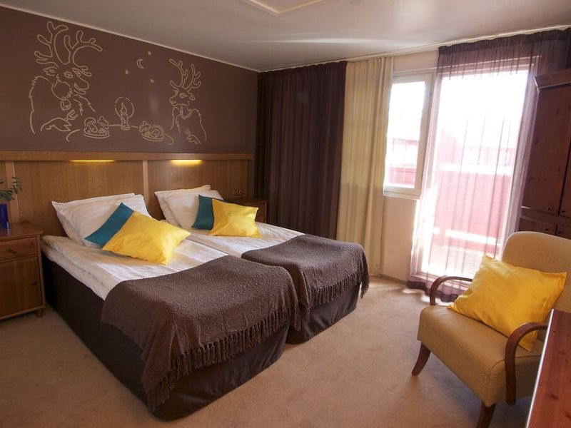 Séjour multi-activités en Laponie Hôtel Hullu Poro pas cher photo 4