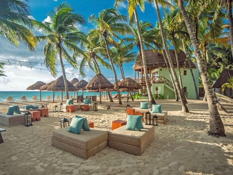 Mahekal Beach Resort 4* pas cher photo 2