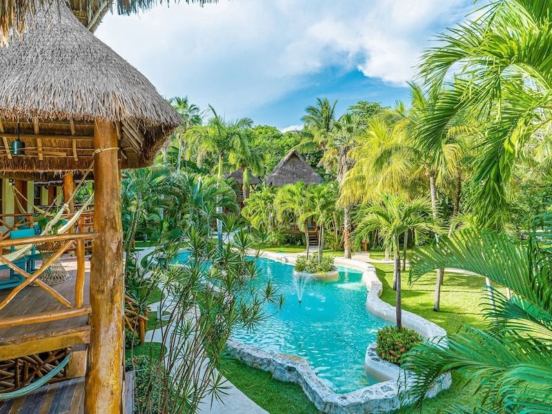 Mahekal Beach Resort 4* pas cher photo 14