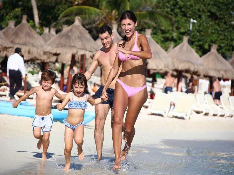 Hôtel Bahia Principe Grand Tulum 5* pas cher photo 2