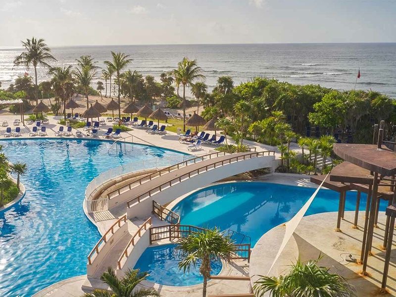 Hôtel Bahia Principe Grand Tulum 5* pas cher photo 3