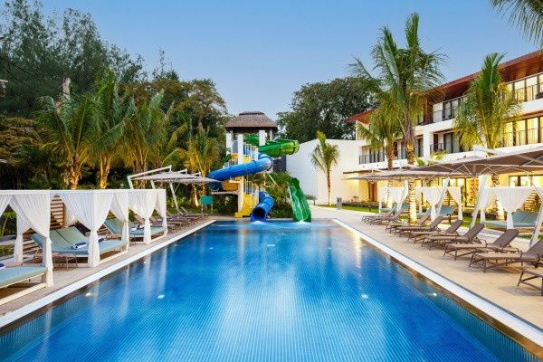 Club Framissima Ocean's Creek 4* pas cher photo 1