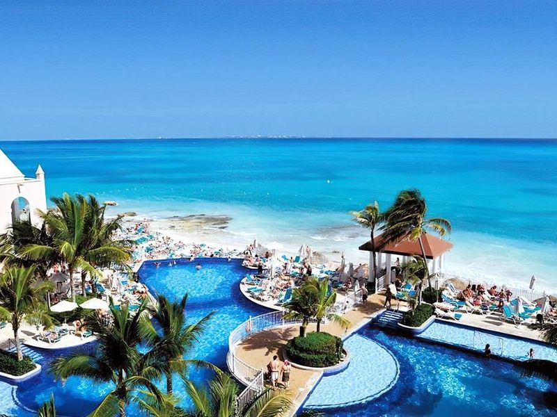 Hôtel Riu Cancun 5* Adult Only +18 pas cher