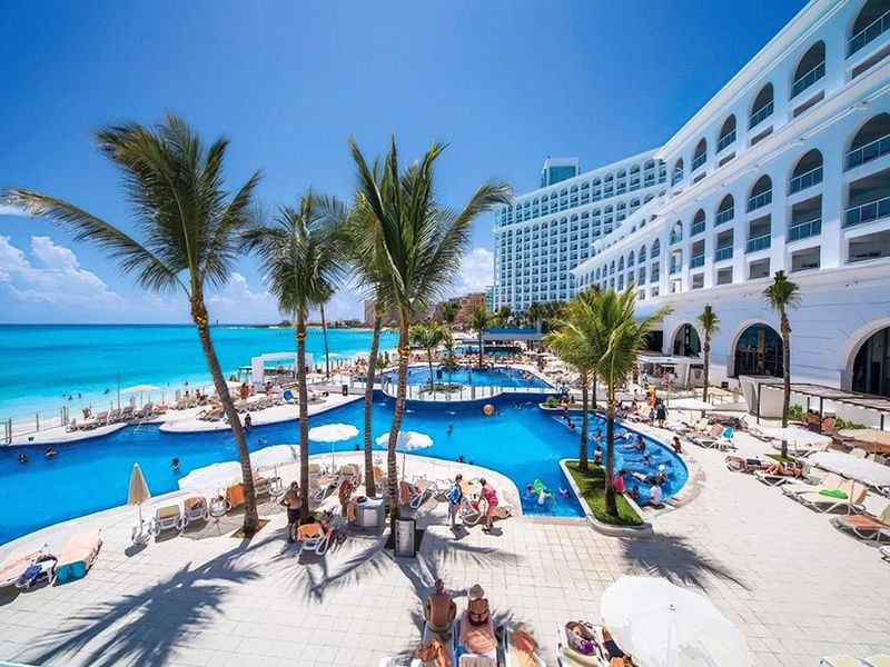Hôtel Riu Cancun 5* Adult Only +18 pas cher photo 3