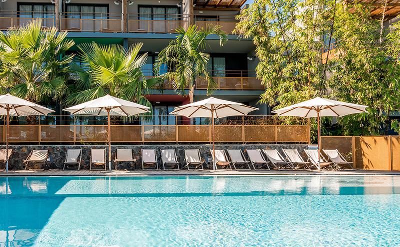 Hôtel Dina Morgabine Saint Gilles by Ôvoyages 3* pas cher photo 1