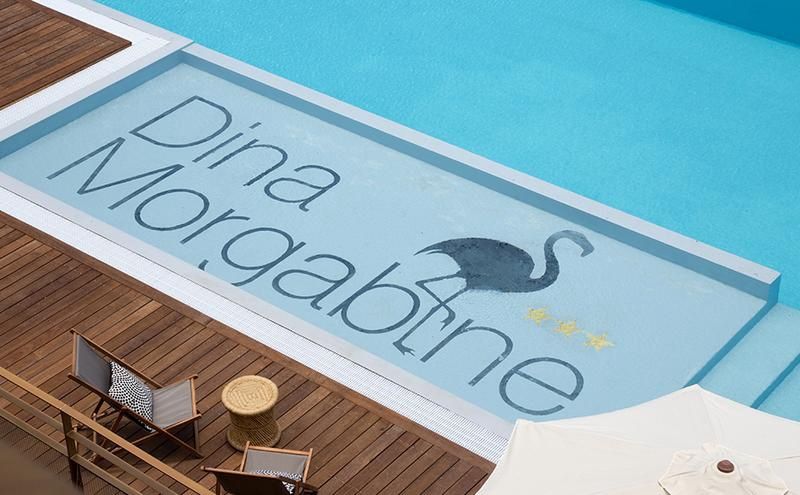 Hôtel Dina Morgabine Saint Gilles by Ôvoyages 3* pas cher photo 2