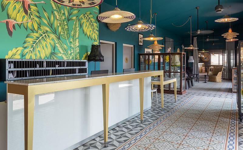 Hôtel Dina Morgabine Saint Gilles by Ôvoyages 3* pas cher photo 3