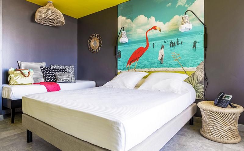 Hôtel Dina Morgabine Saint Gilles by Ôvoyages 3* pas cher photo 4
